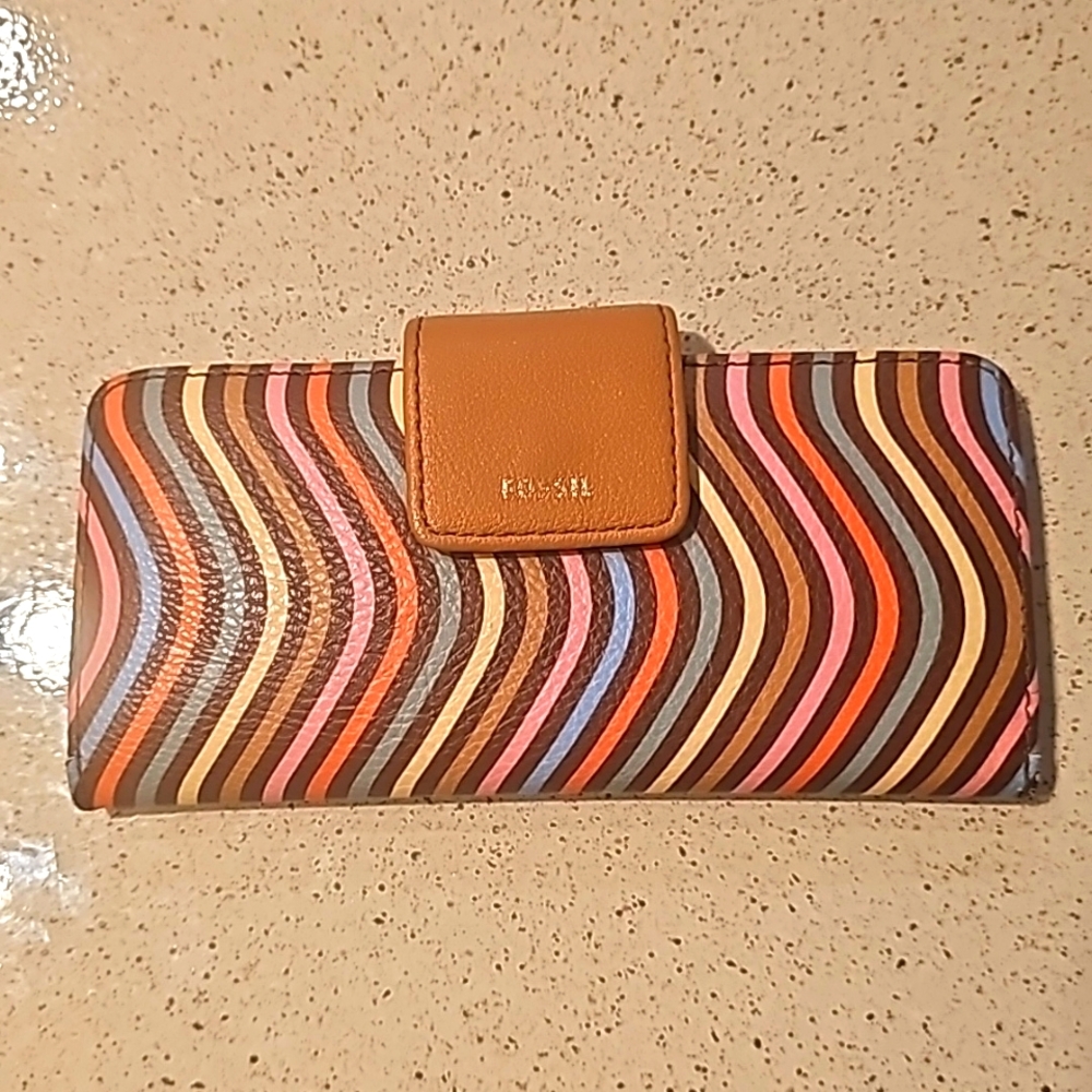 Fossil Wallet